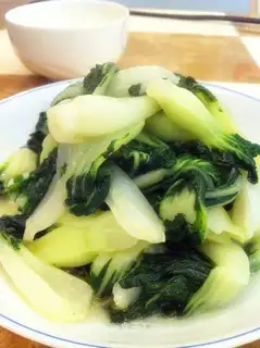 stir-fried cabbage