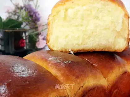Casta super soft pork floss bun