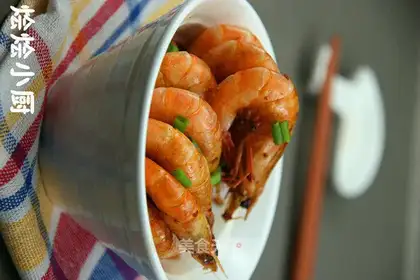 Meiji Glutton Shrimp