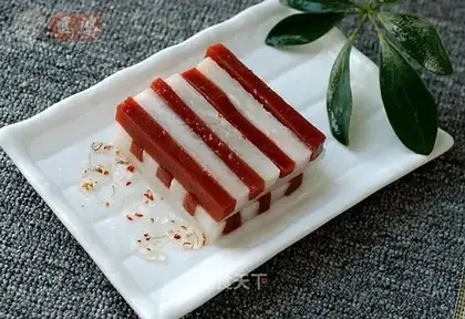 Beijing cake radish strips