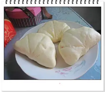 milk-scented lotus leaf clip