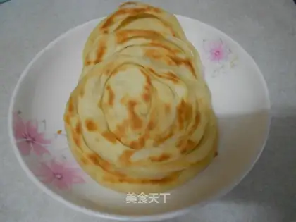 Pan silk cake