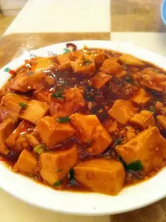 Vegetarian roasted tofu