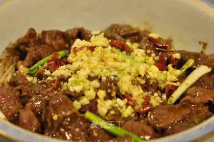 boiled beef
