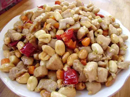 Kung Pao Chicken