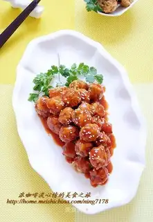 carrot meatballs in tomato sauce