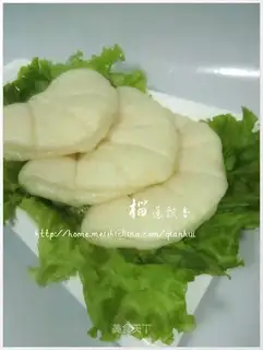 lotus leaf cake