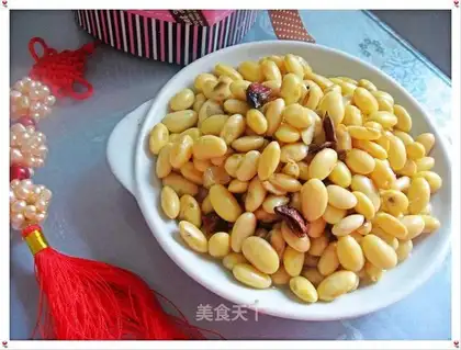 appetizing soybeans