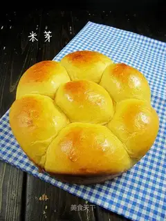 Carrot cheese meal bag