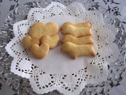 Cute little cookie