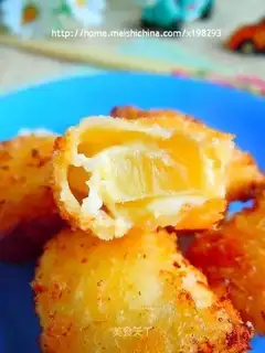 milk-flavored pickled mustard