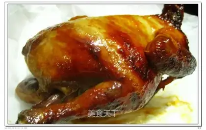 Orléans Roast Chicken