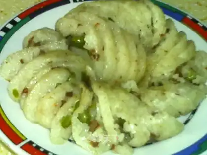 glutinous rice sausage