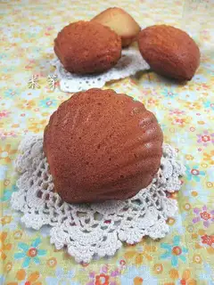 Lemon Madeline