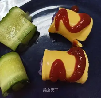The Energy Cheese Potato