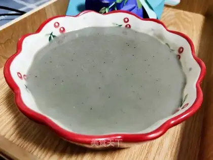 Little rice oatmeal