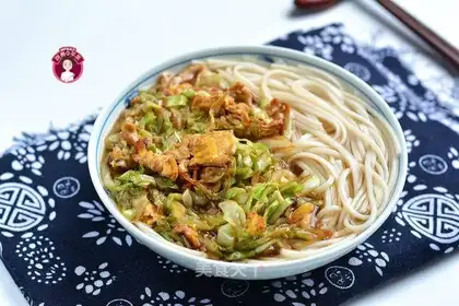 Eggs and cabbage