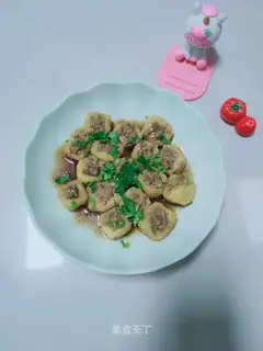 Tofu puff