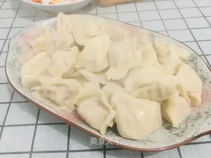 Shrimp cabbage