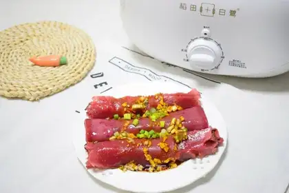 Red intestinal powder