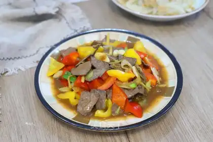 Pippi fried liver