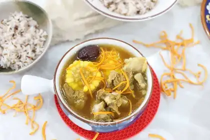 Bones soup