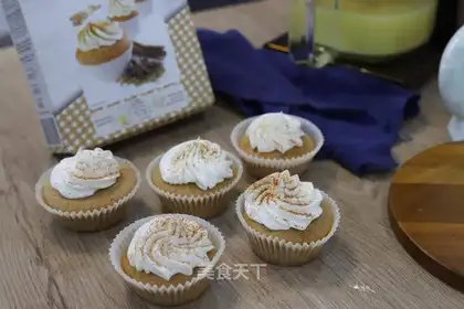 Cinnamon cake