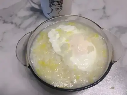 Soy sauce, soy rice