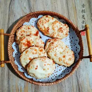 Spicy cheesecakes