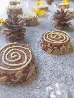 Prick cookies