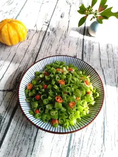 Vegetable empties