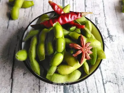 I'll cook the fragrance beans