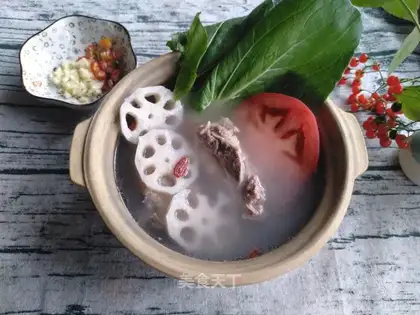Lazy little pot