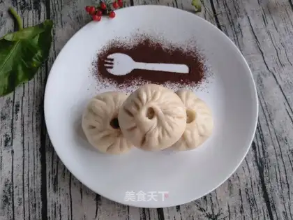 Meat bun