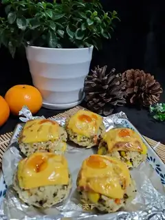 The cheese-cooking
