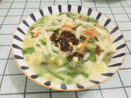 Noodles