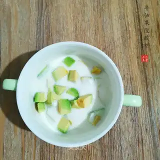 Butter butter, sour cream