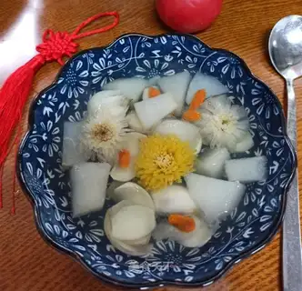 ♪ Ice-crazy plumbing lily ♪