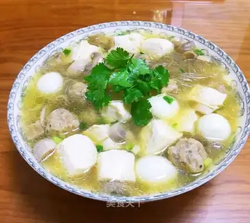 Tofu fan