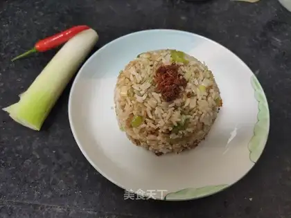 A big onion
