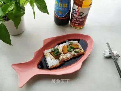 Lemon evaporation fish
