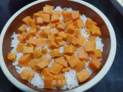 Potato rice