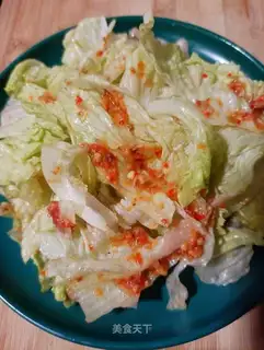Garlic spicy sauce