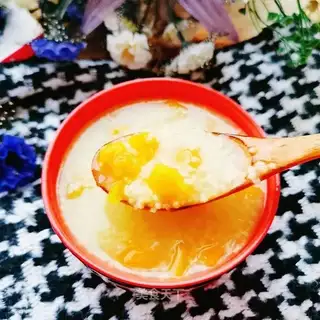 Pumpkin porridge