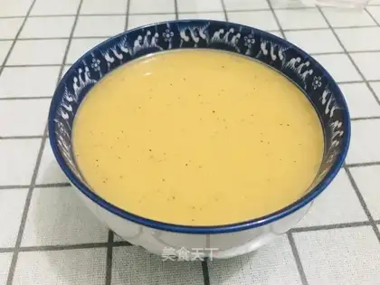 Pumpkin porridge