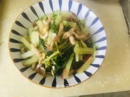 Celery and veal