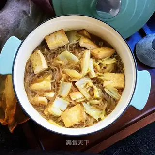 Puffy tofu