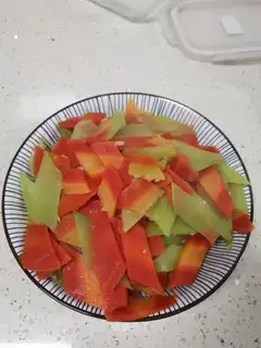 I'll make carrots