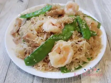 Rice powder