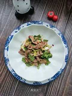 Mother-in-law makes chickens